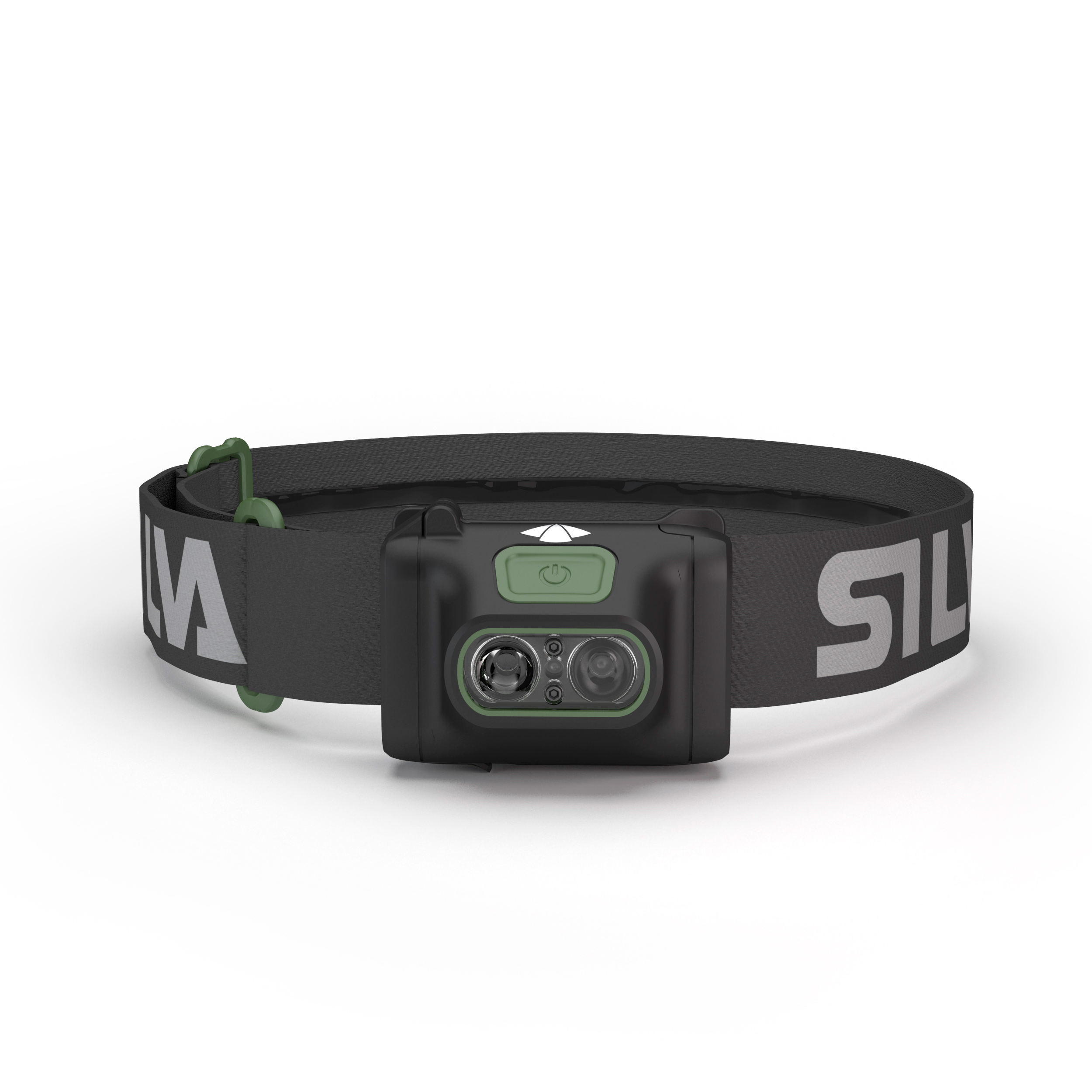 Pannlampa Silva Scout 3X