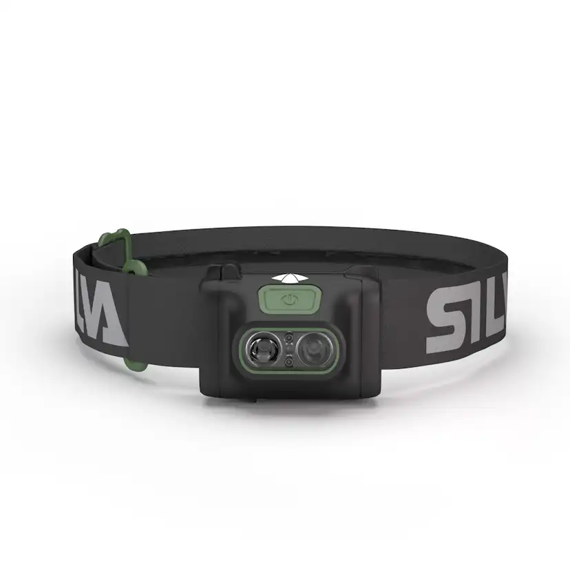 Pannlampa Silva Scout 3X