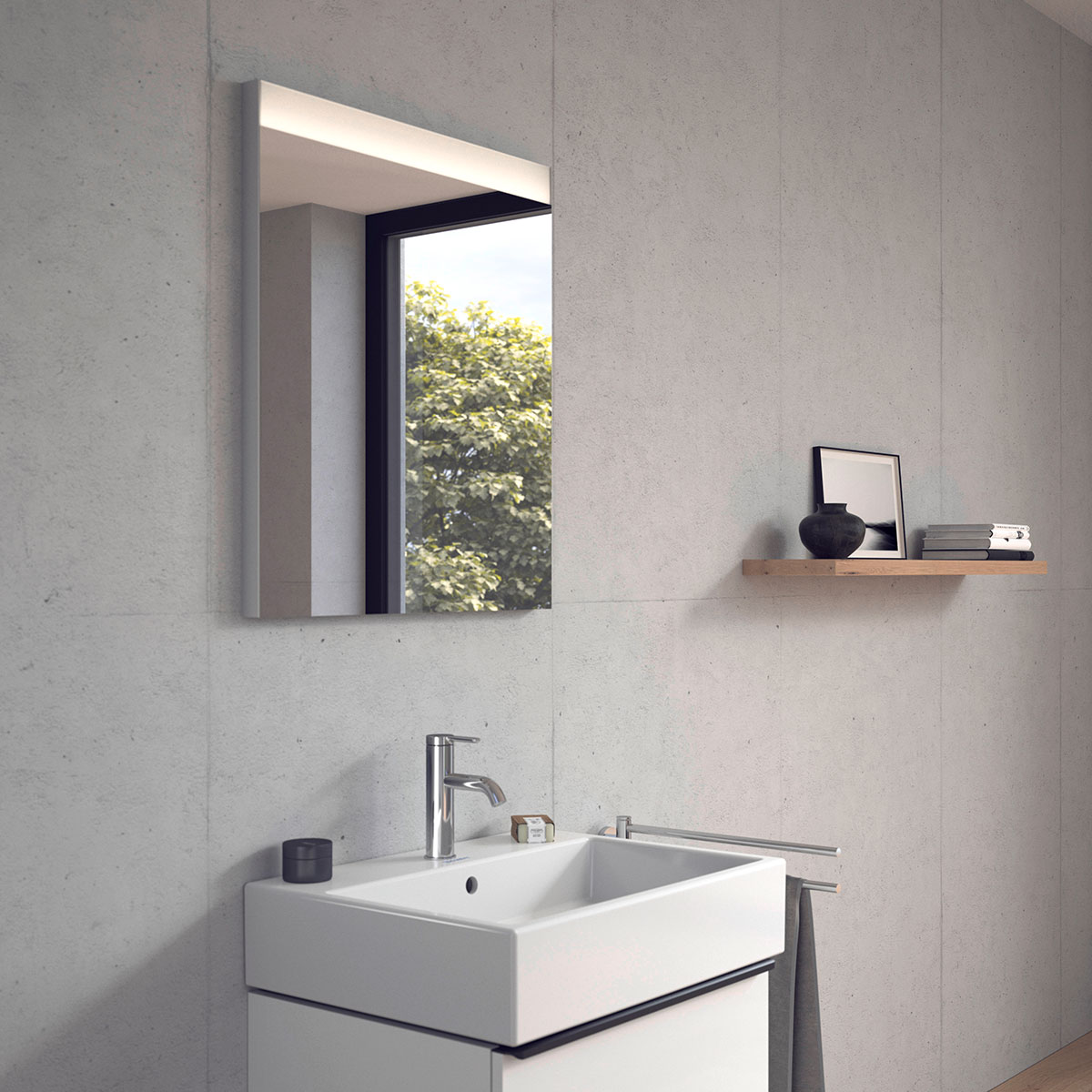 Spegel Duravit LM
