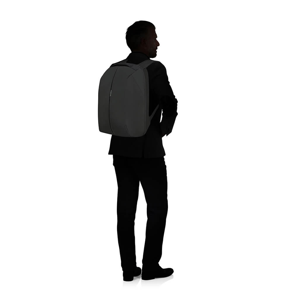 Ryggsäck Samsonite Securipac 2.0 17.3 tum