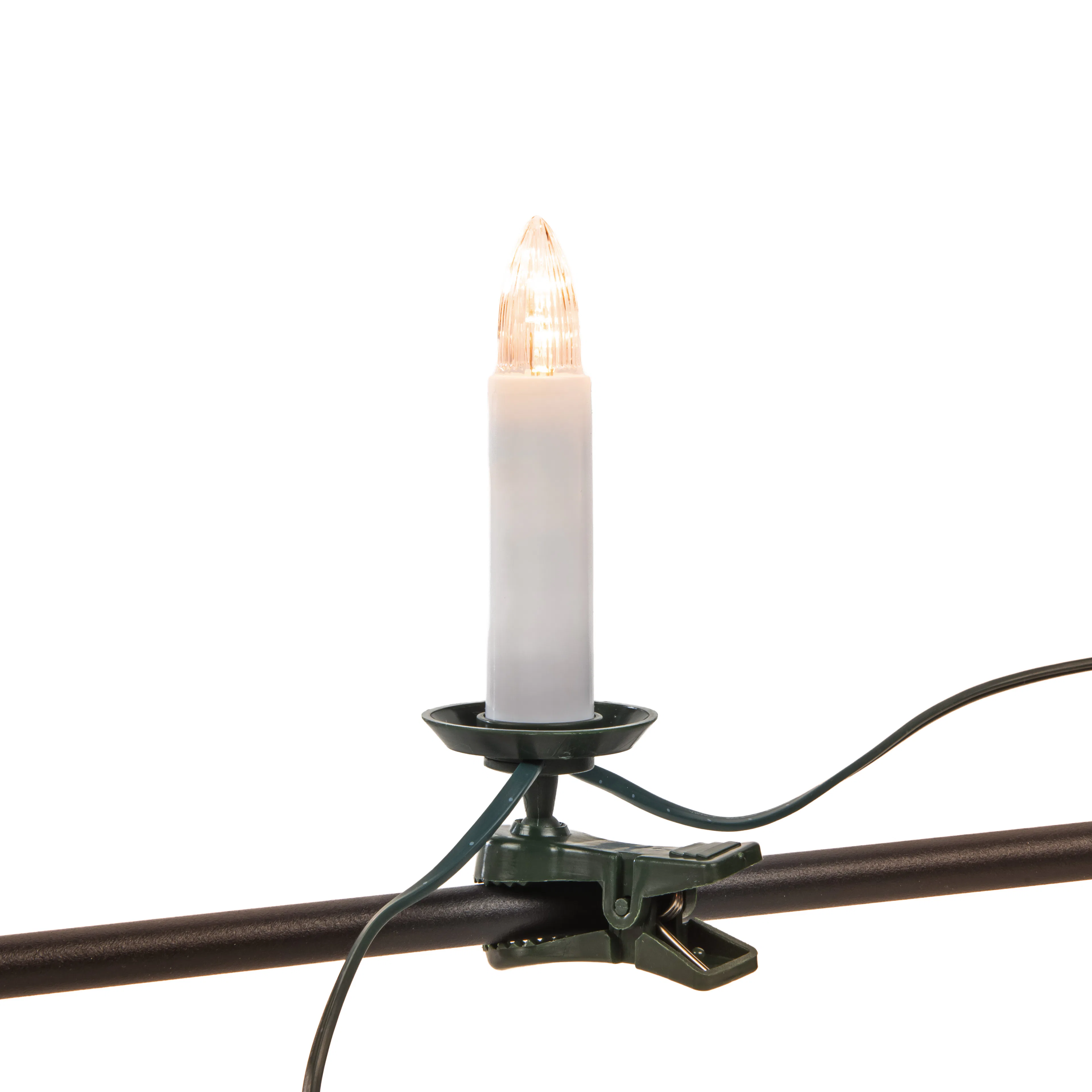 Julgransljusslinga Gnosjö Konstsmide LED IP20 InomhusxVit/Grön