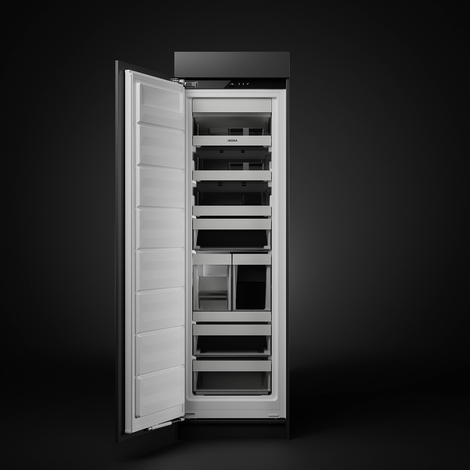 Frys BORA Freeze Med Isbitmaskin GOOD