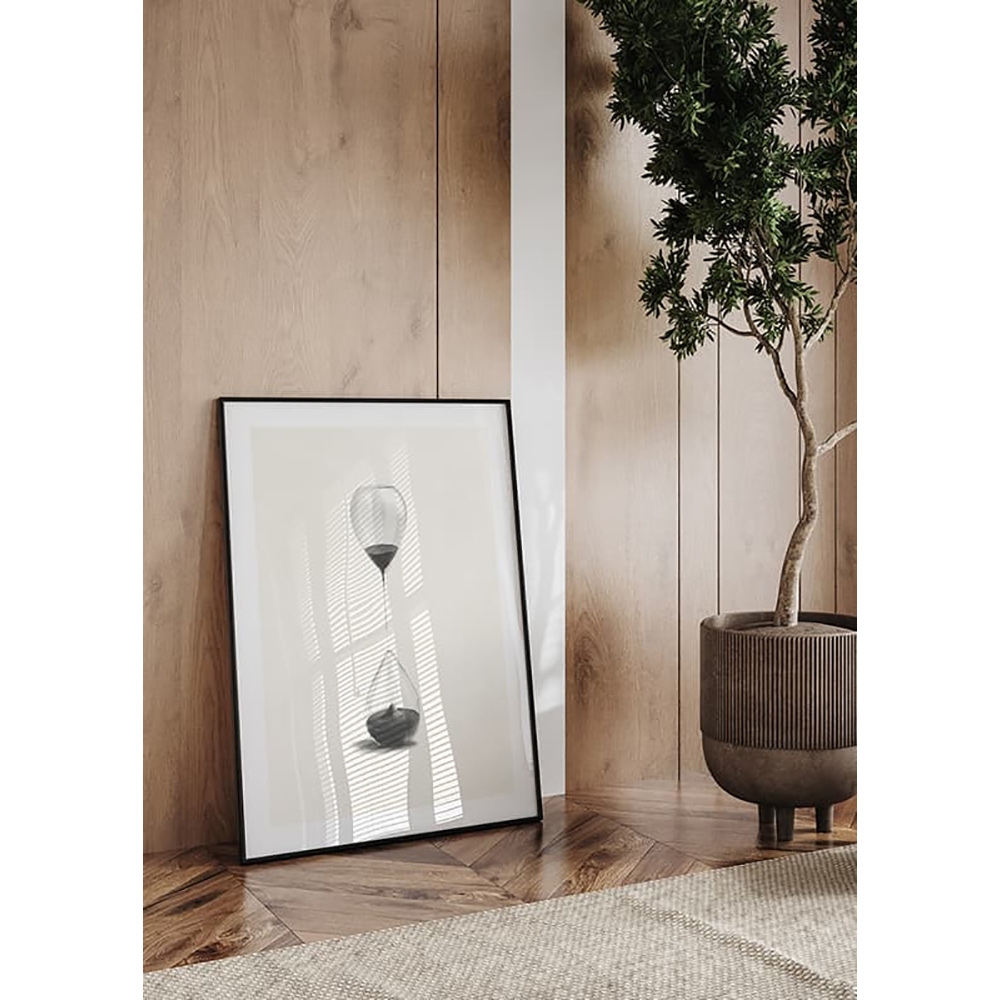 Poster Gallerix Hourglass Balloon