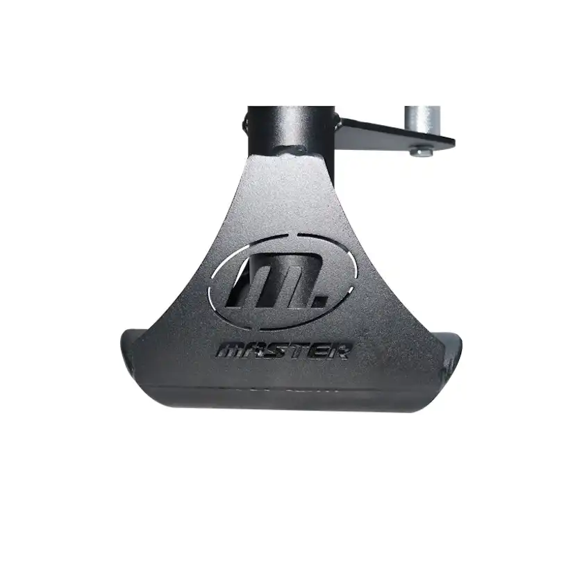 Open Dead Lift Bar Master Fitness Hex Bar