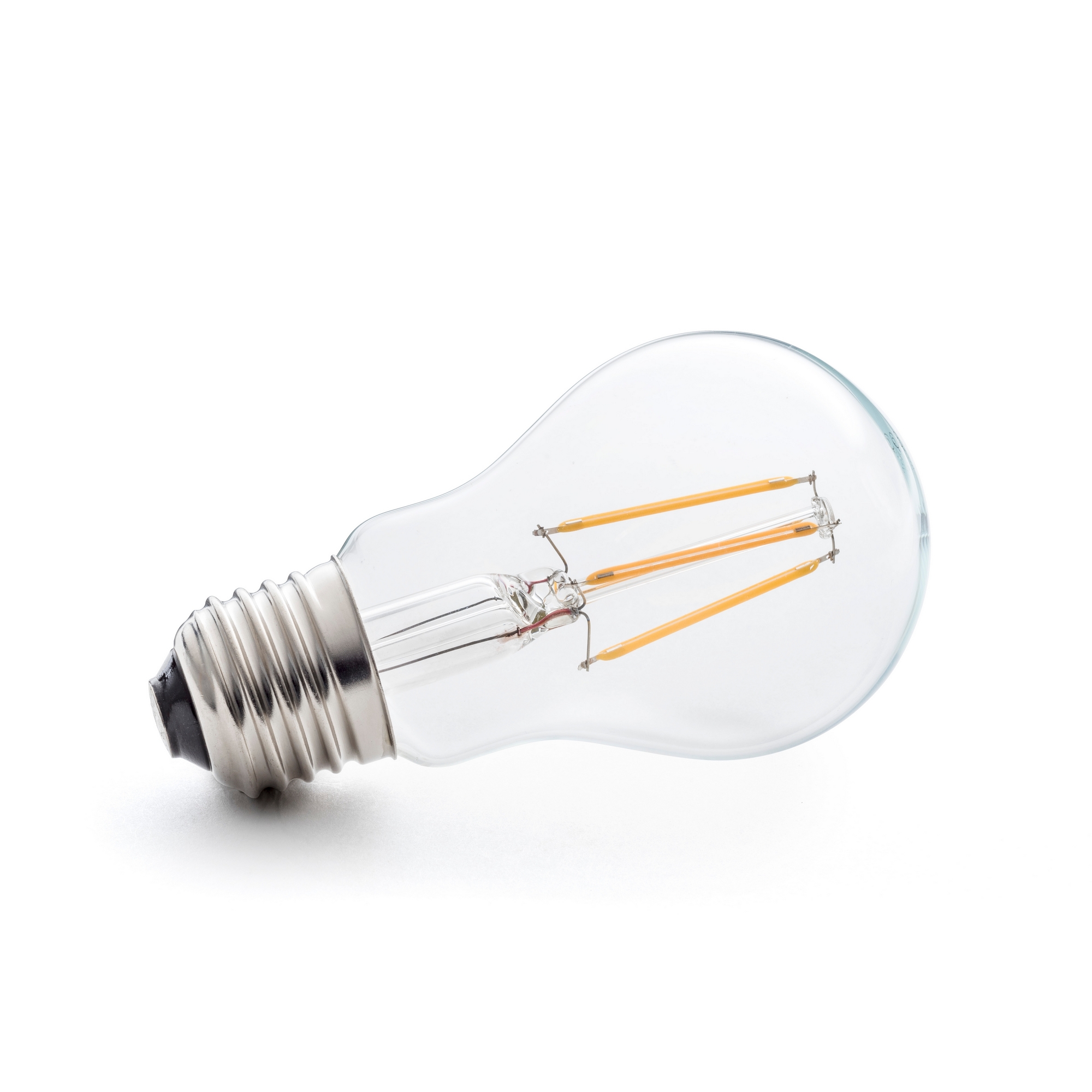 Glödlampa Gnosjö Konstsmide LED E27 55 mm Glob 4W 230V