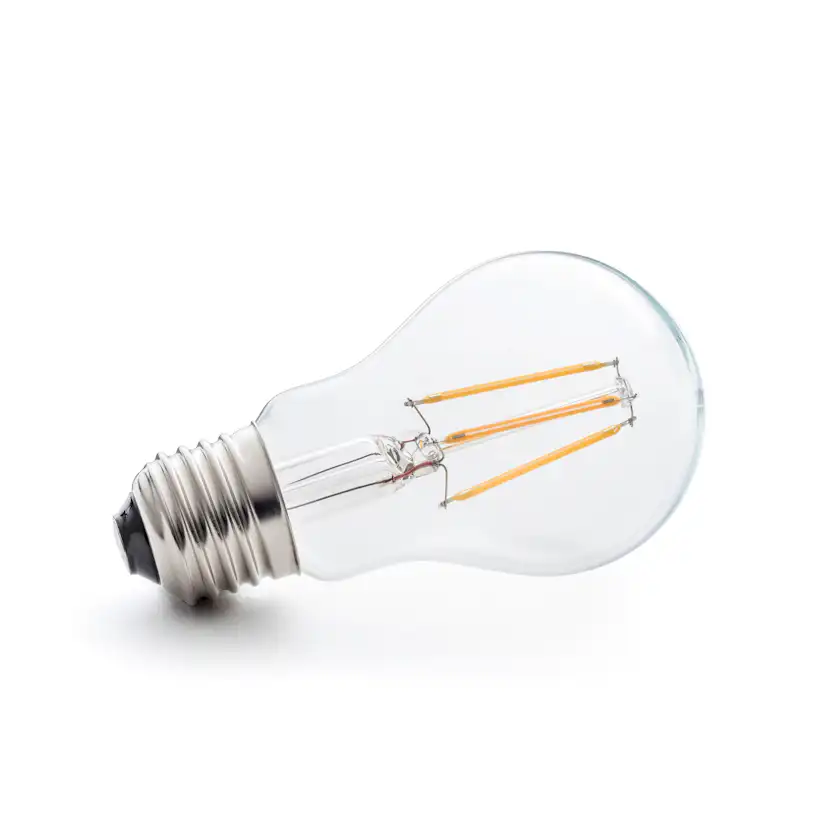 Glödlampa Gnosjö Konstsmide LED E27 55 mm Glob 4W 230V