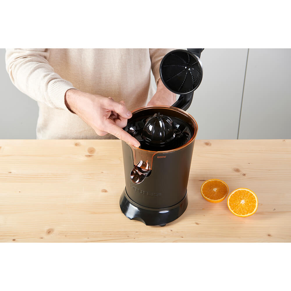 Citruspress Taurus 0,65 L Easy Press 600