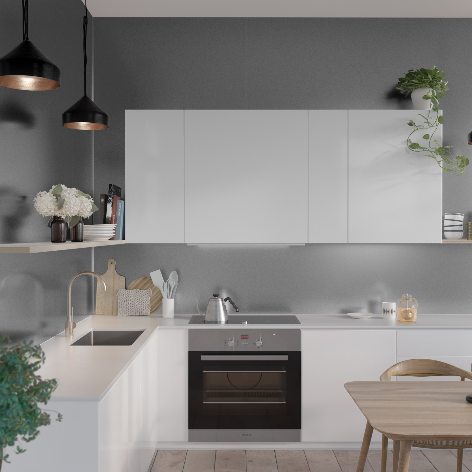 Stänkskyddsskiva Fibo Steel 5003-F00 MET