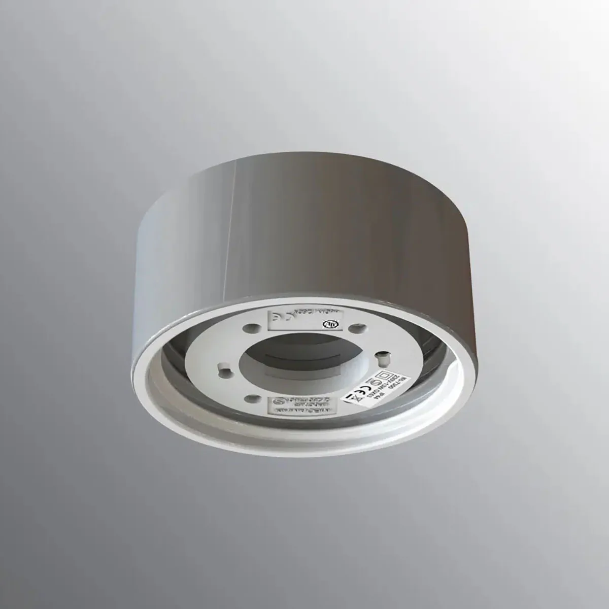 Vägg-/Taklampa Ifö Electric Sockel 99 mm IP54 Gx53