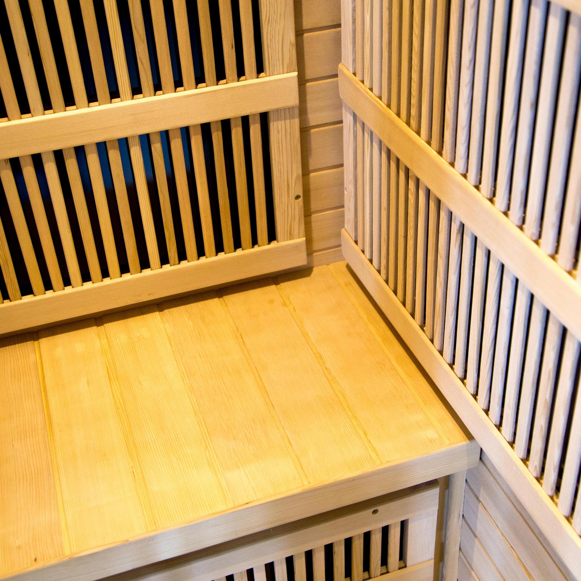 Infraröd Bastu Metalcraft Kuhmo