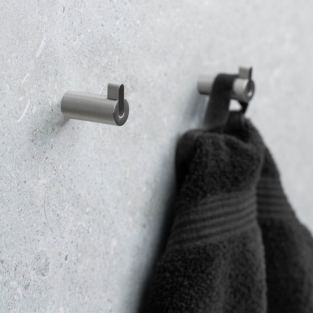 Enkelkrok Beslag Design Flow Ø16mm