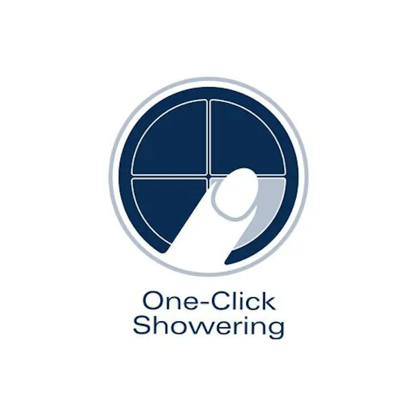 Handdusch Grohe Vitalio Rain New