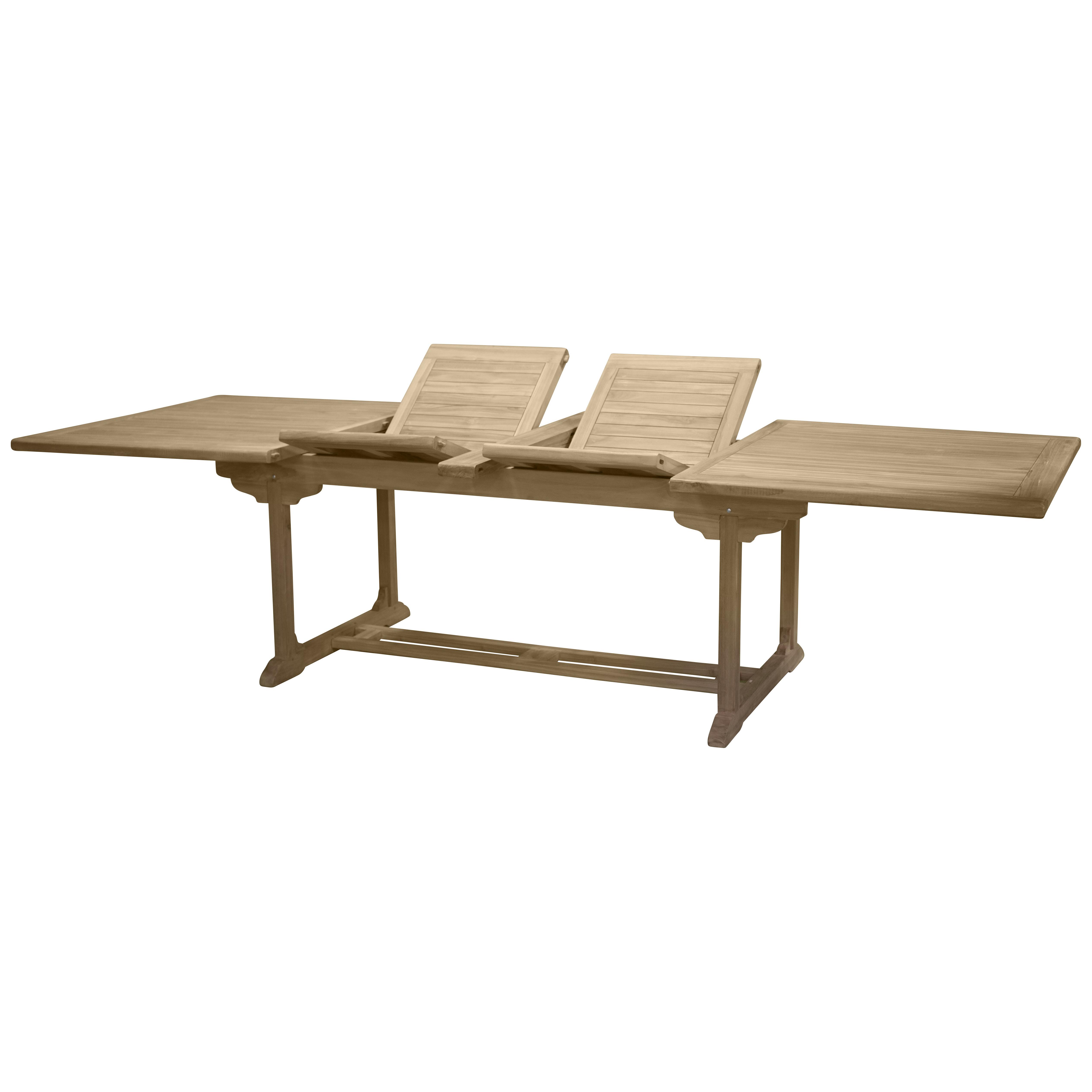 Utebord Venture Home Kiara 195/295 cm