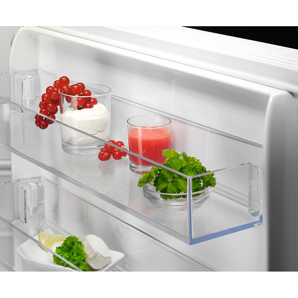 Integrerad Kyl-Frys AEG OSC6N181ES TwinTech® No Frost