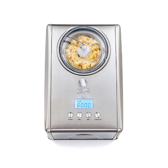 Glassmaskin Wilfa ICMS-C15