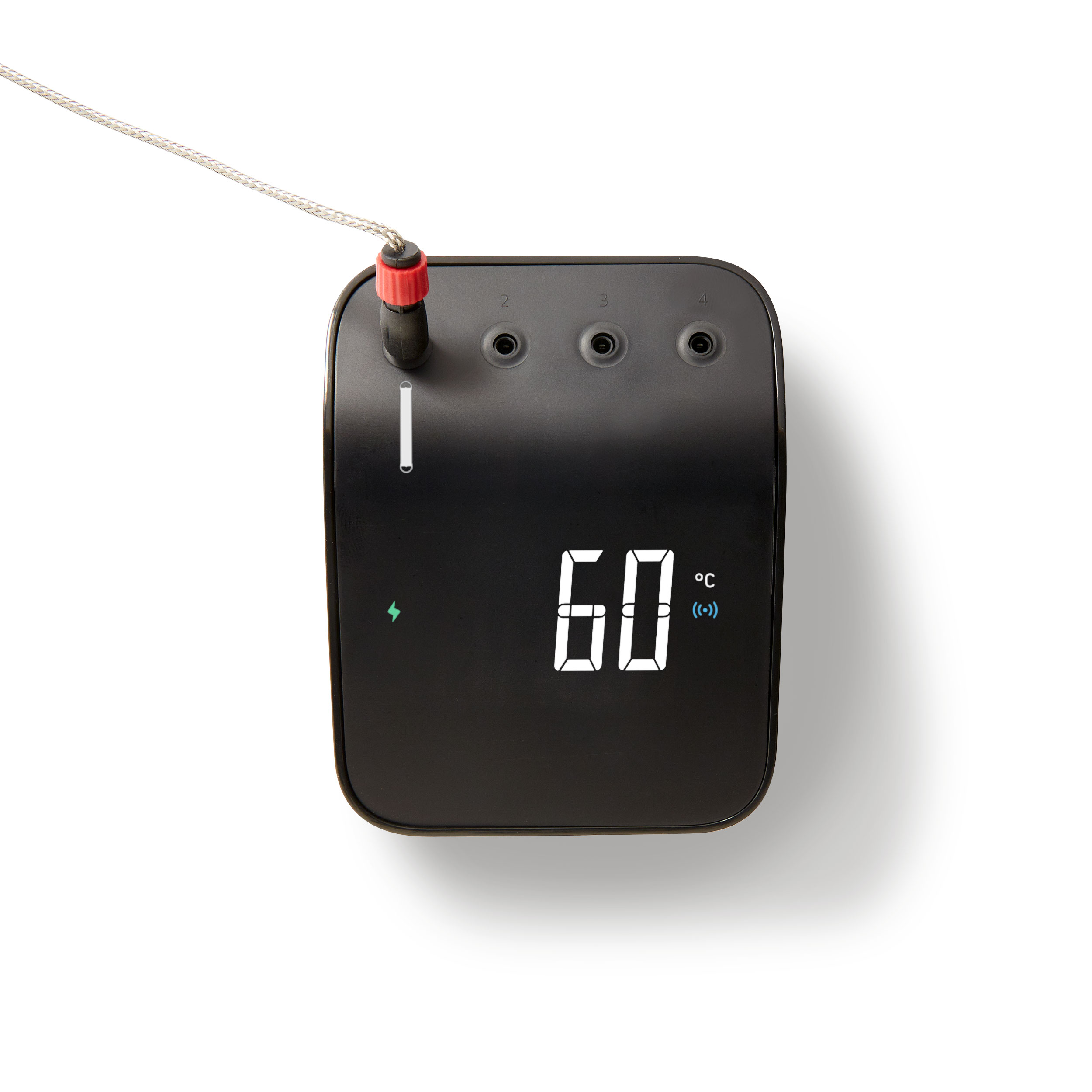Smartphone-koppling Weber Connect Smart Grilling Hub