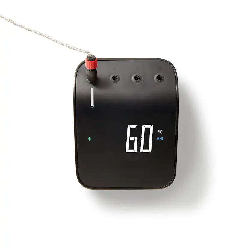 Smartphone-koppling Weber Connect Smart Grilling Hub