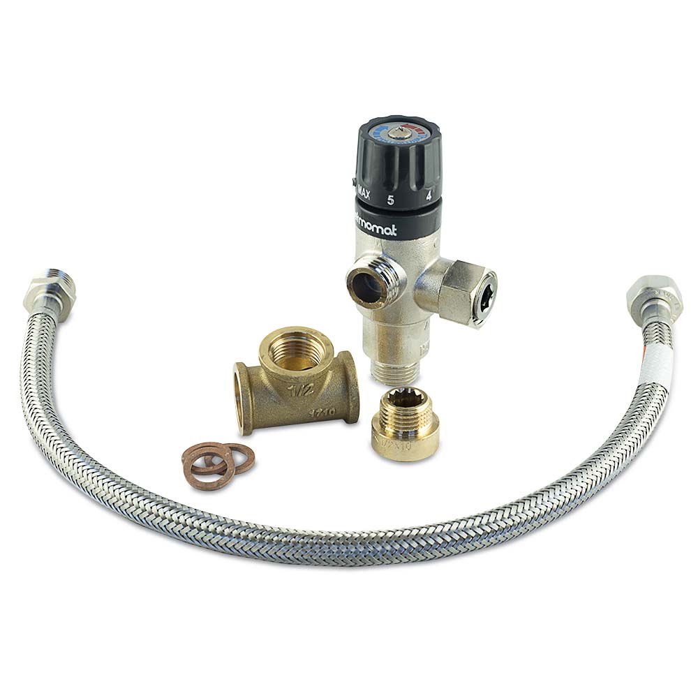 Regulator Albin Group Marine för Premium Varmvattenberedare