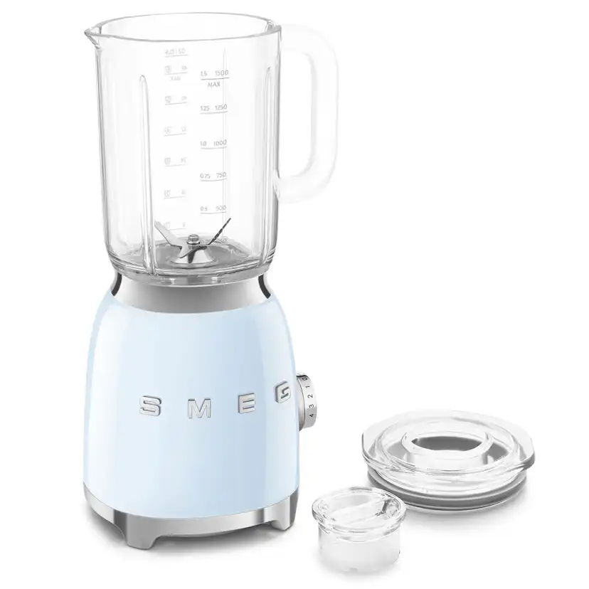 Smeg blender BLF03PBEU Pastellblå
