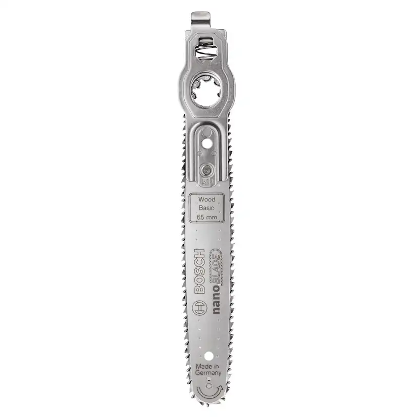 Sågblad Bosch Power Tools Nanoblade Wood Basic 65 mm