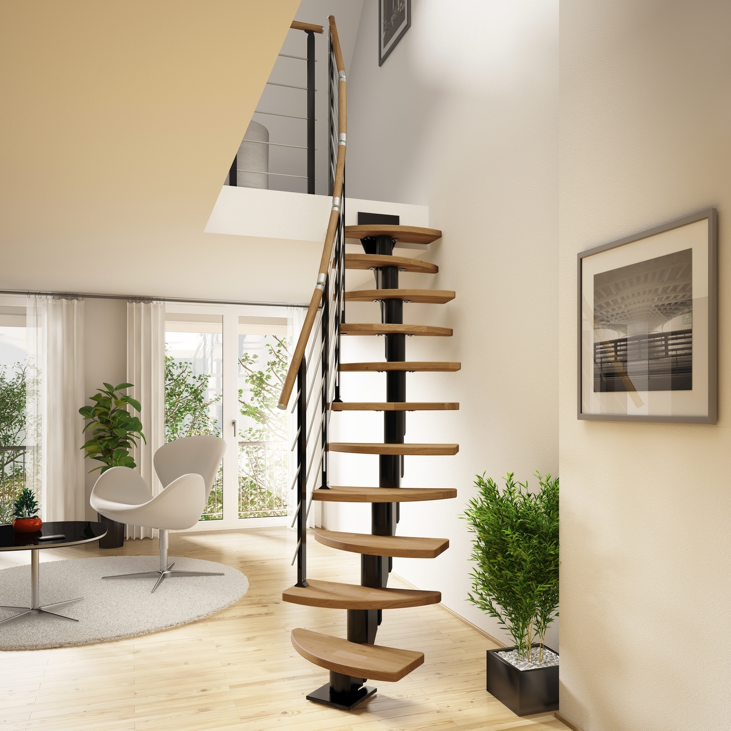 Spartrappa Dolle Berlin Ek Oljad Design