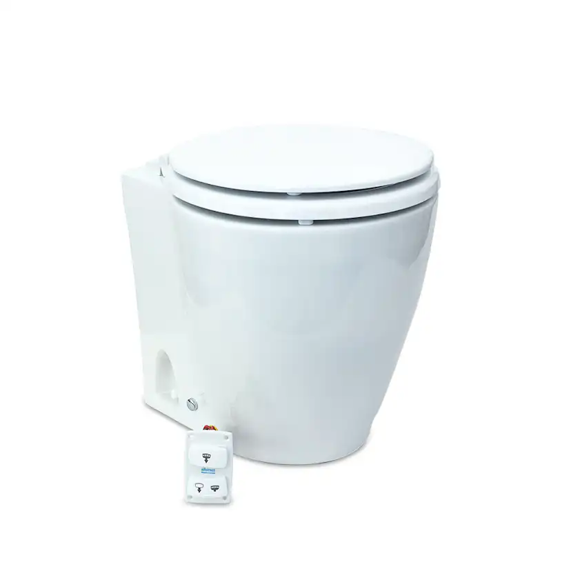 Marin Toalett Albin Group Marine Design Silent 12V