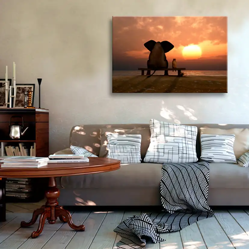 Tavla Arkiio Evening Rest