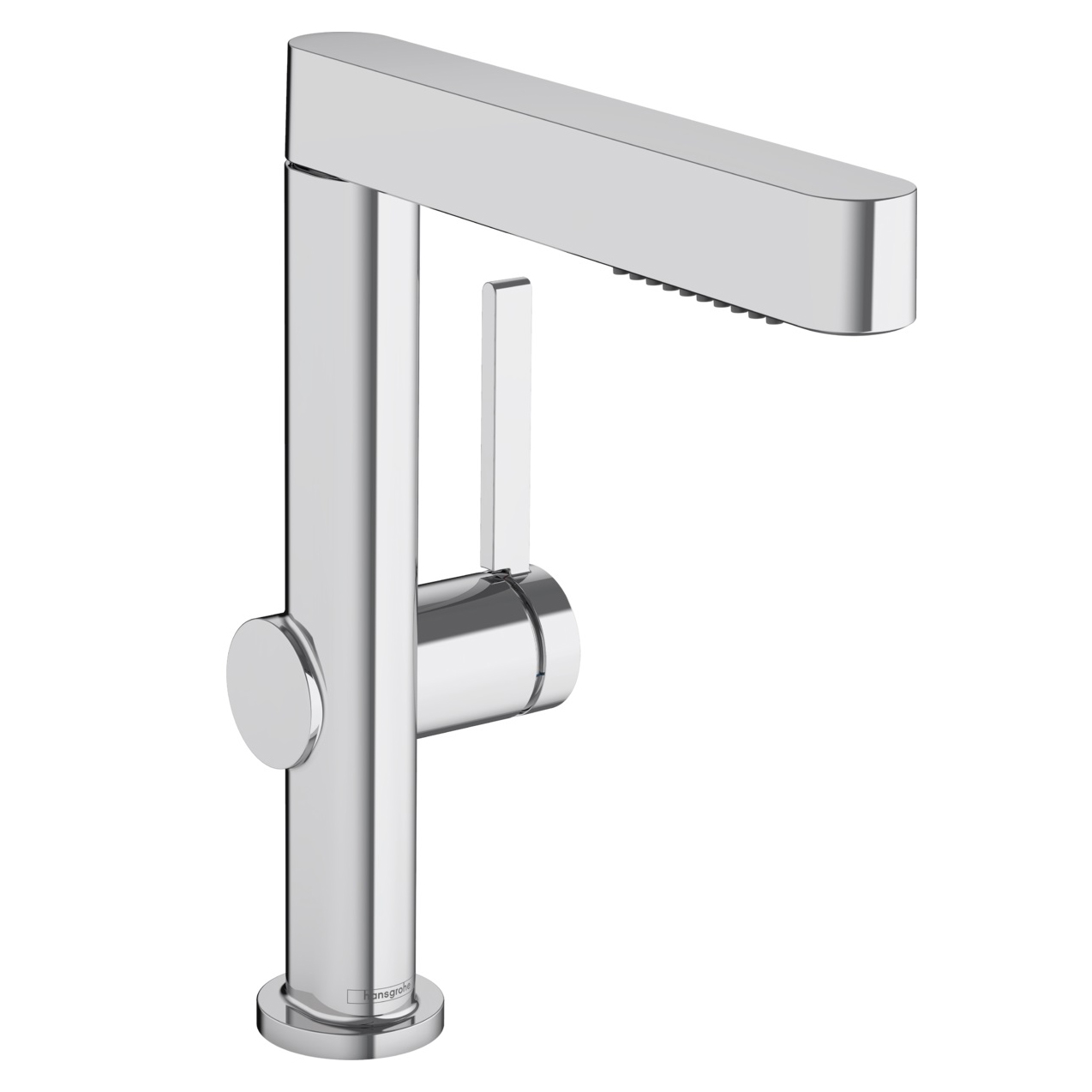 Tvättställsblandare Hansgrohe Finoris 230 med Utdragbar Handdusch 2jet