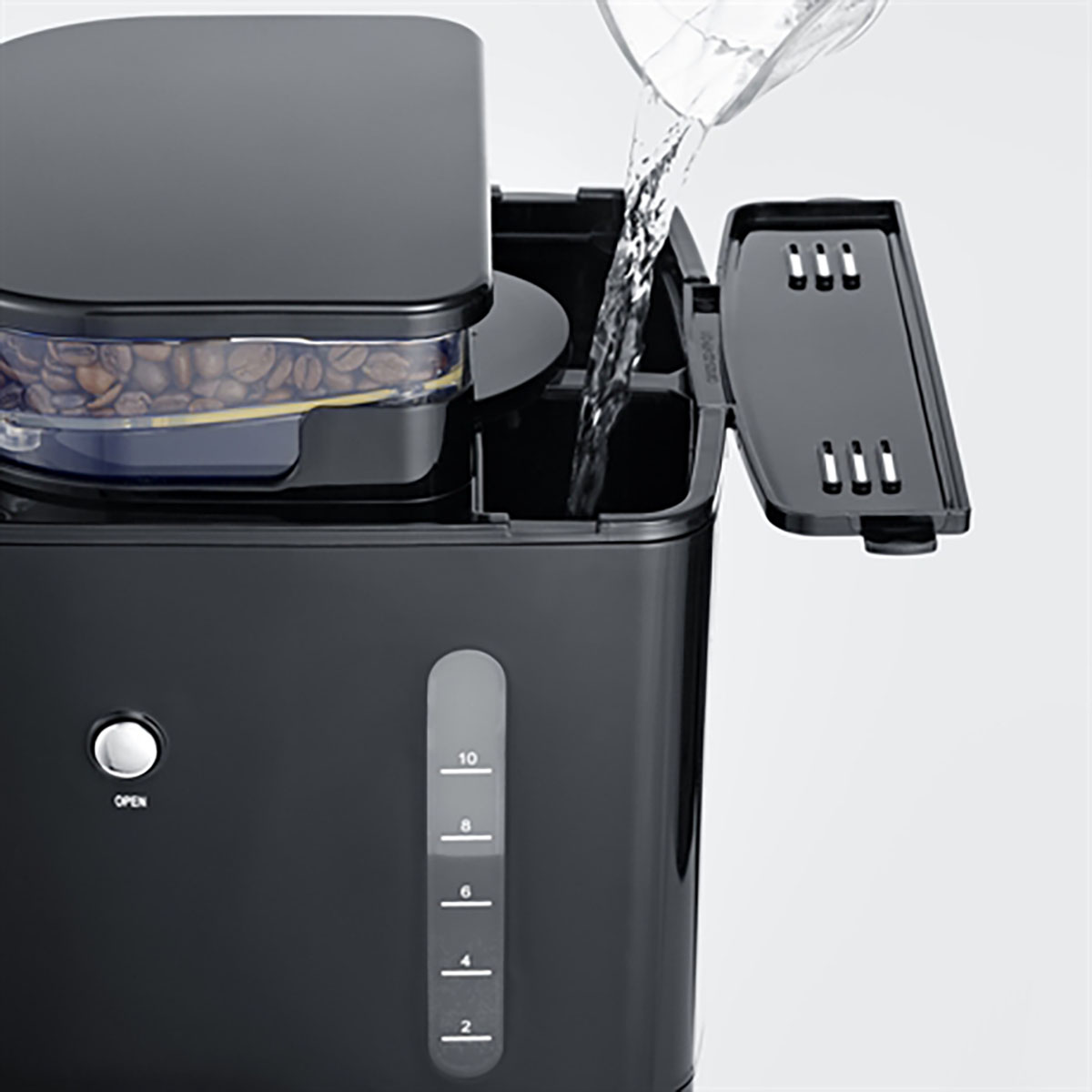 Kaffebryggare Severin KA 4813
