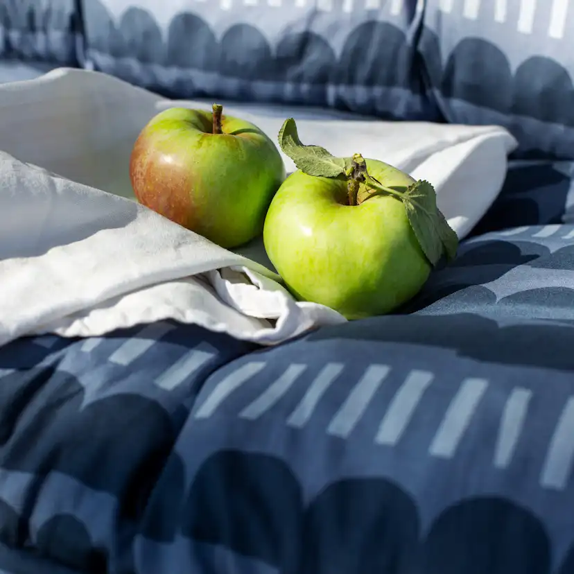 De Luxe 3- pers. hammock, 86B Blå