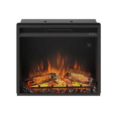 Elektrisk Kamin Tagu Powerflame Electric Fire Inbyggnadsbar Kamin