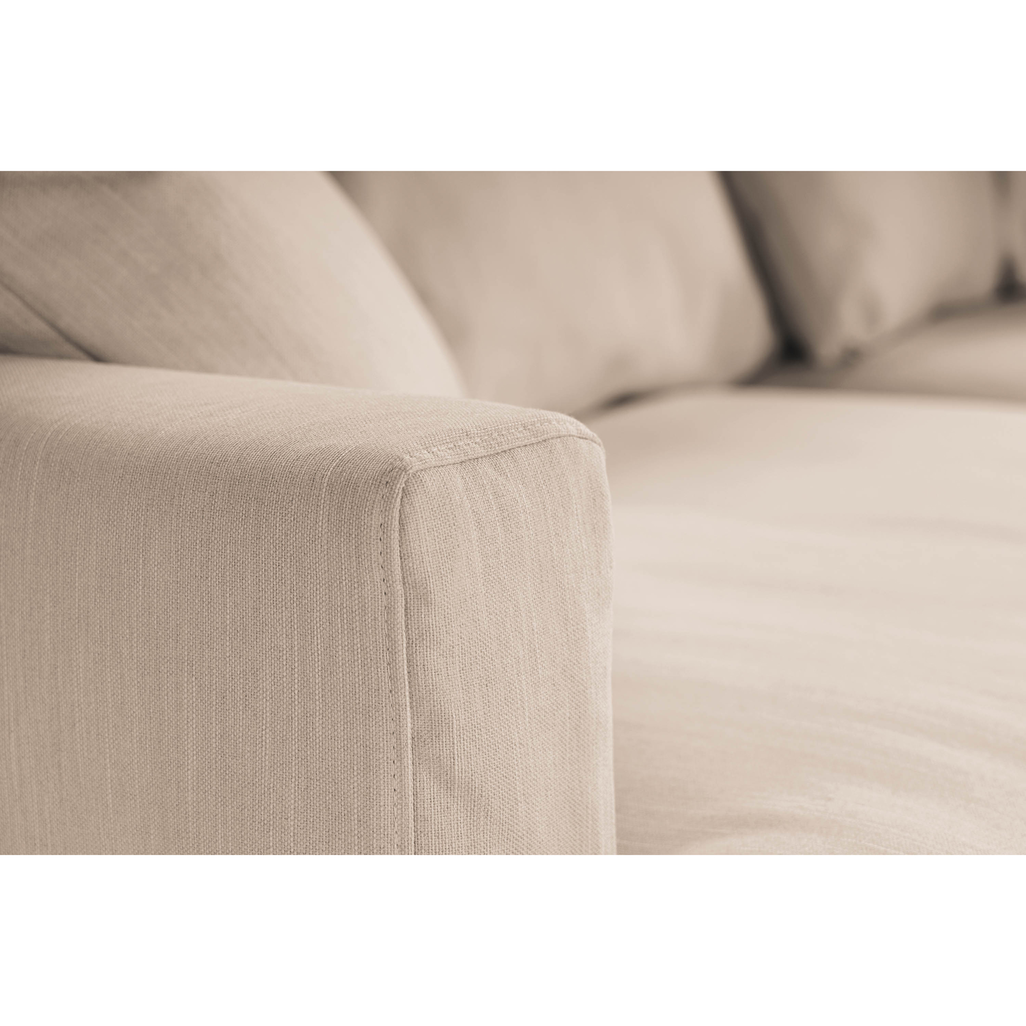 3-sitssoffa Scandi Days Menard 205 cm