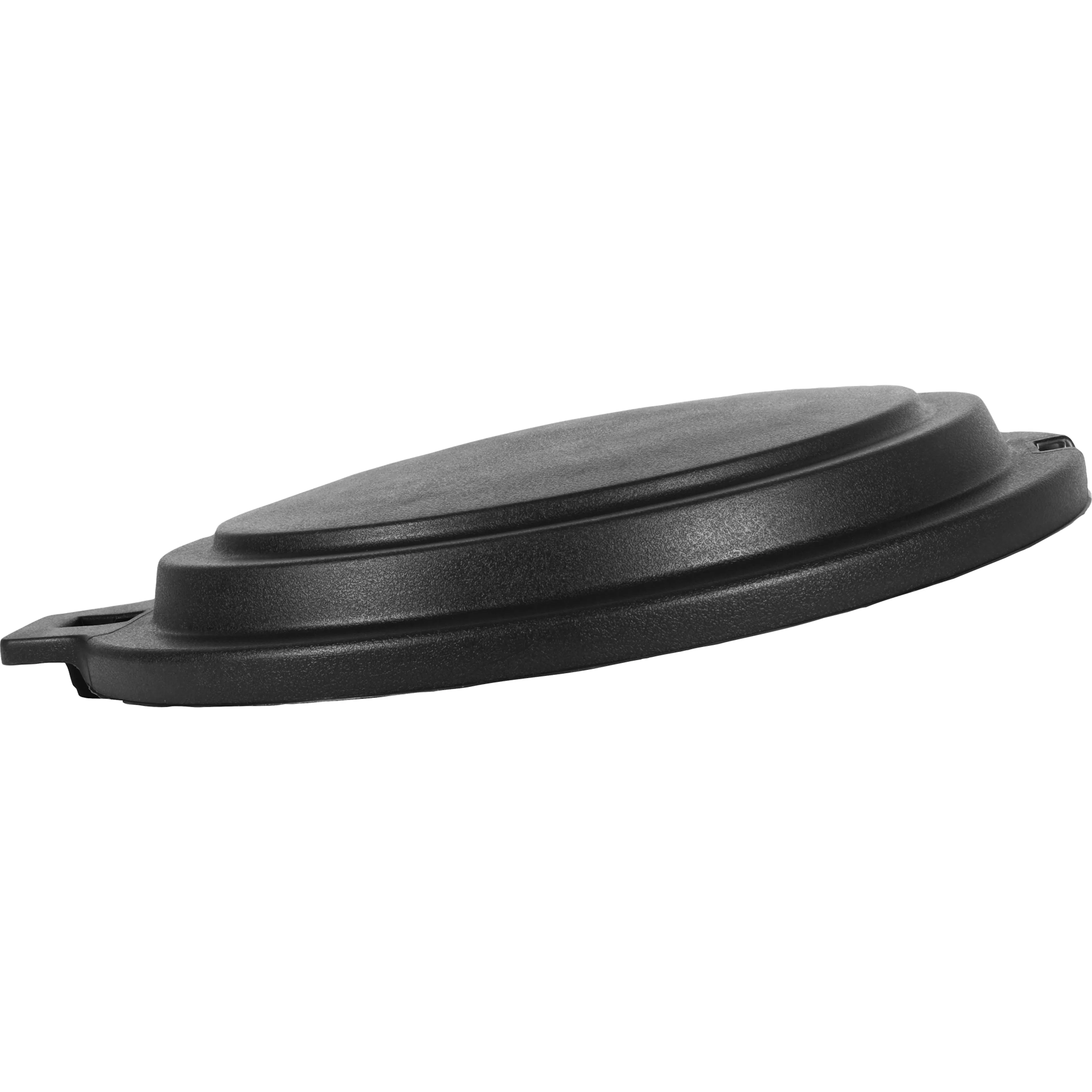 Fodertunna GreenLine Lock 80L Svart PP-Plast