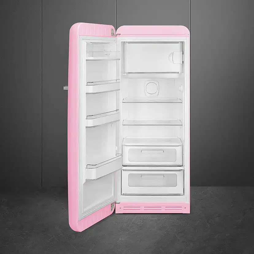 Kylskåp med Frysfack Smeg 50's Style FAB28/2025
