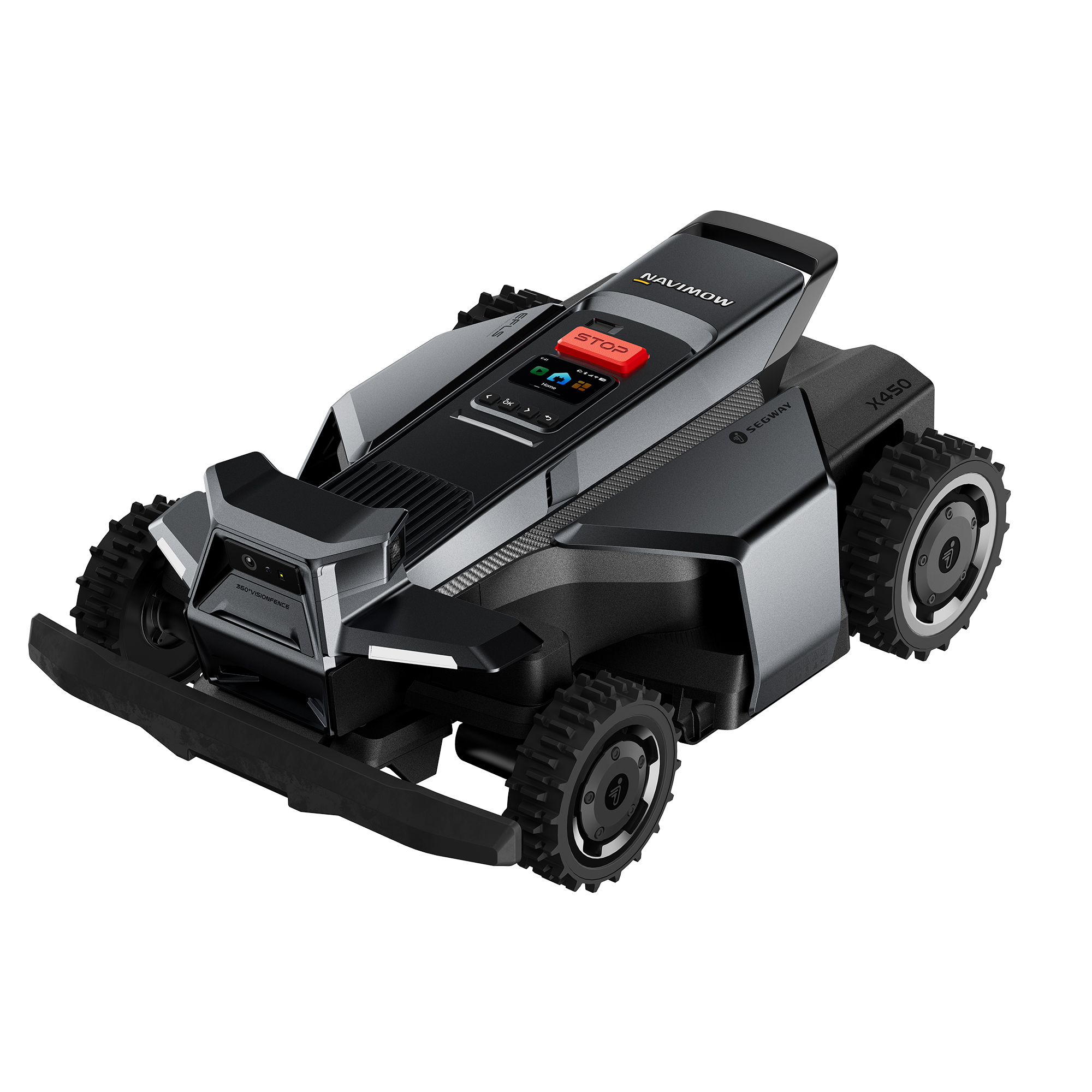Robotgräsklippare Segway Navimow X450E