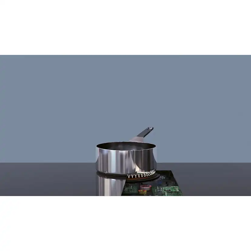 Induktionsspis Electrolux LKI561401X Rostfri med Avancerade Funktioner