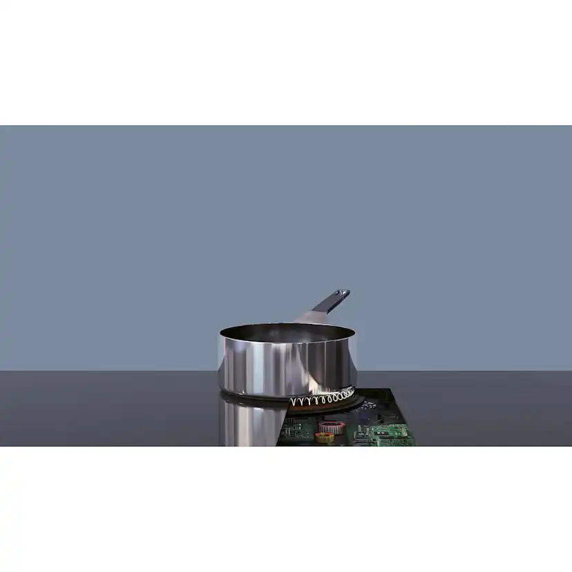 Induktionsspis Electrolux LKI561401X Rostfri med Avancerade Funktioner