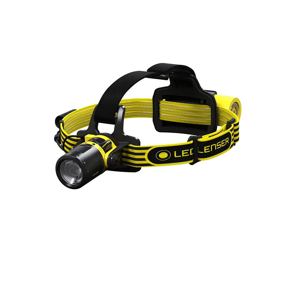 Pannlampa Ledlenser EXH8