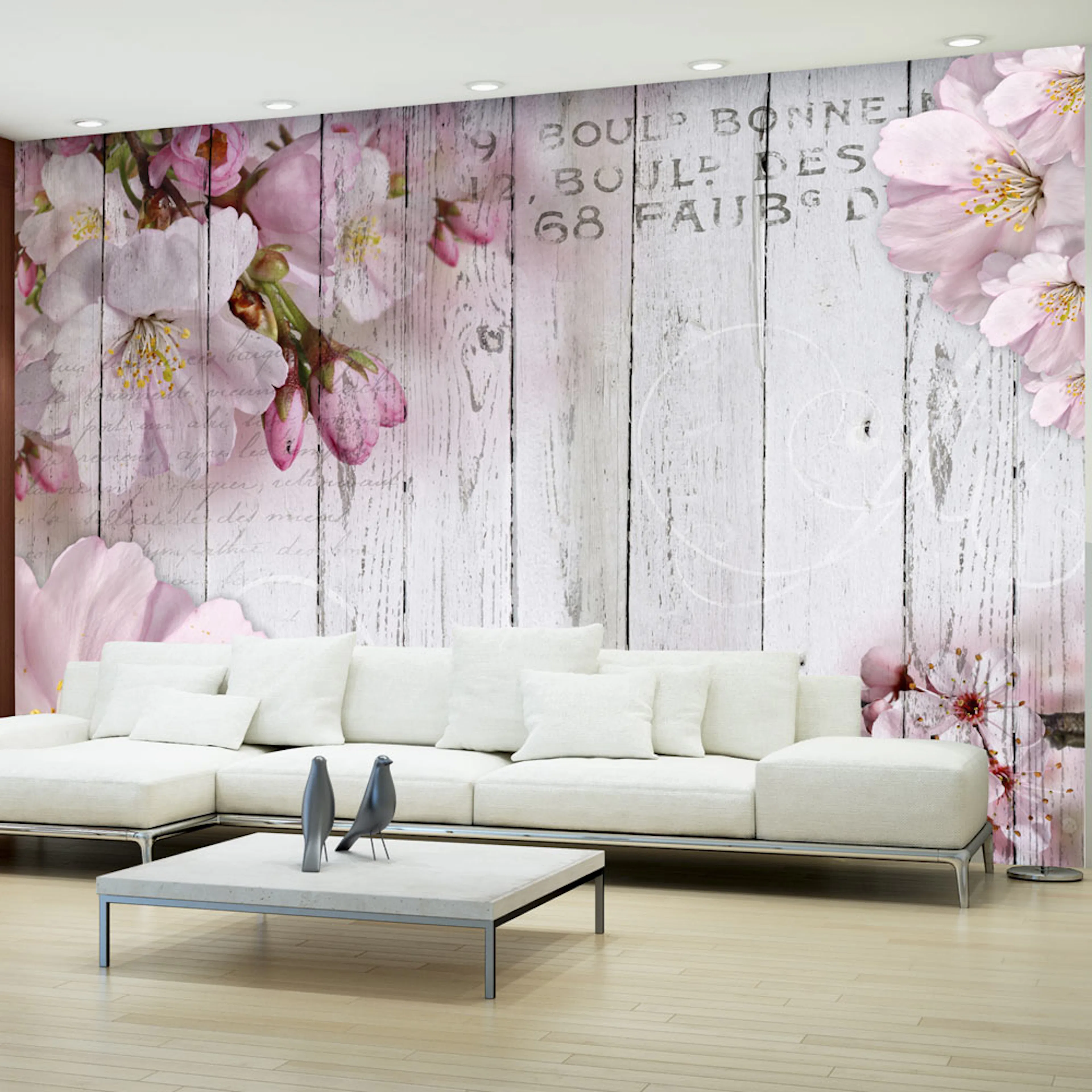 Fototapet Arkiio Apple Blossoms
