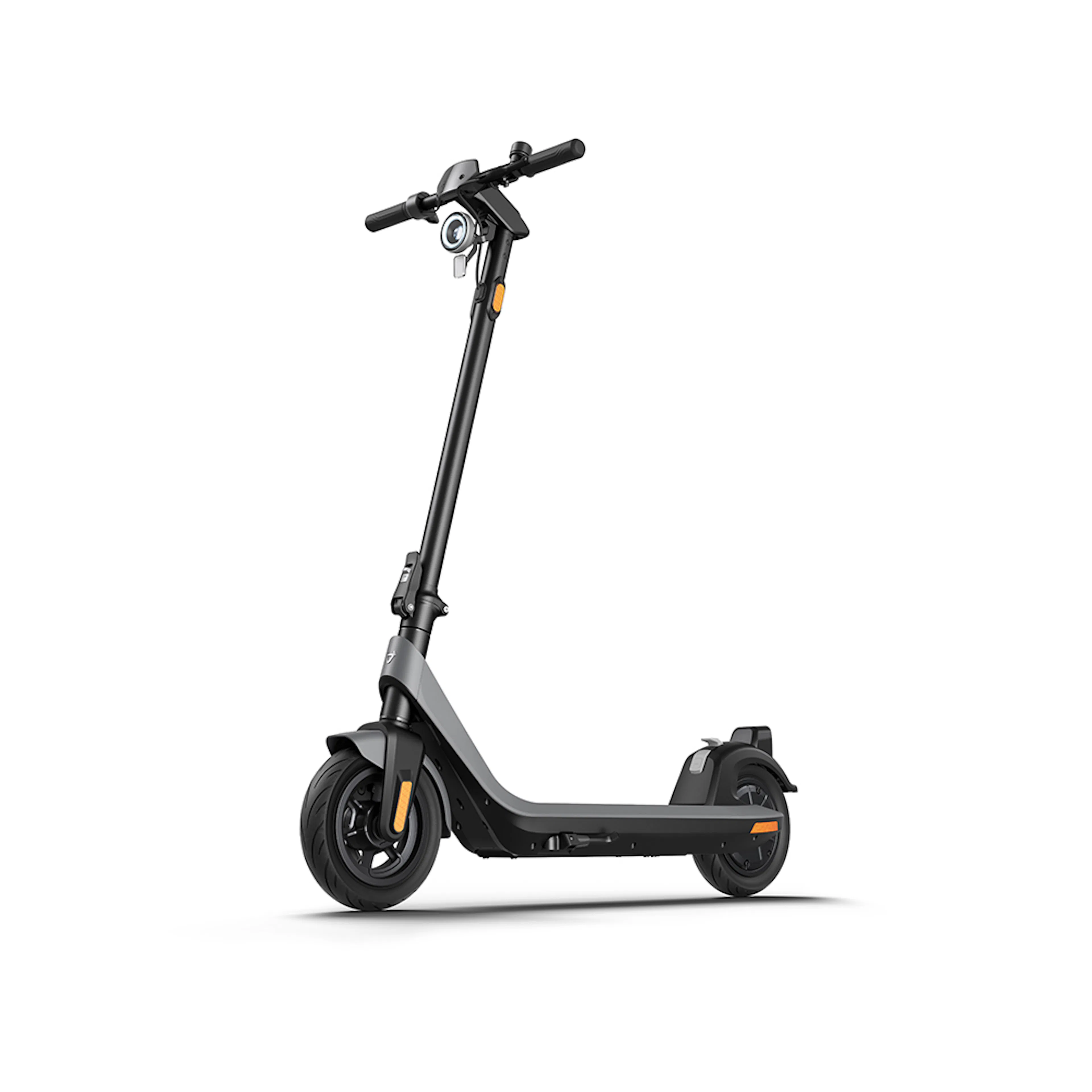 Elscooter NIU KQi2 Pro Nordic 250W Elsparkcykel i Grå 20km/h