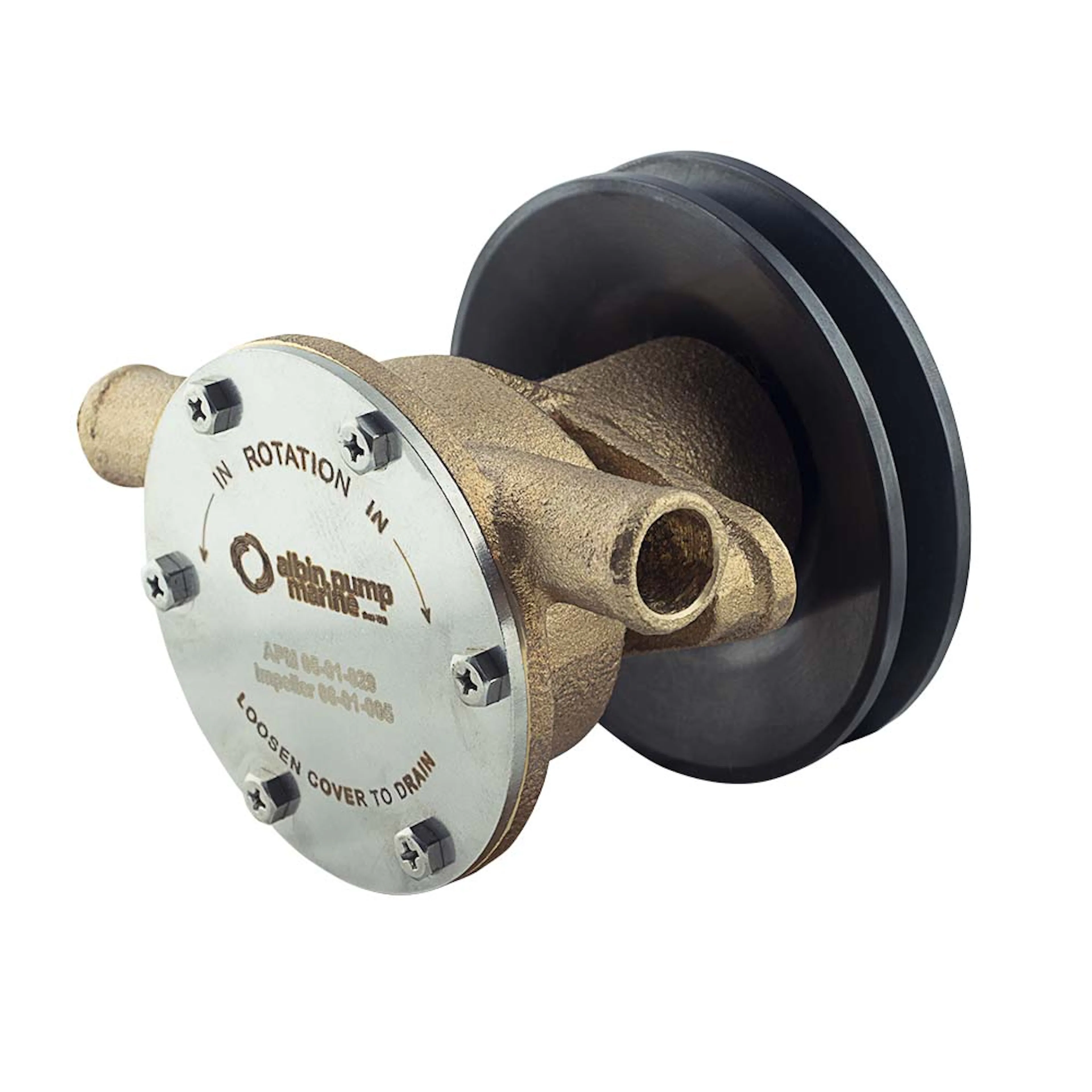 Kylvattenpump Albin Group Marine Y 05-01-029