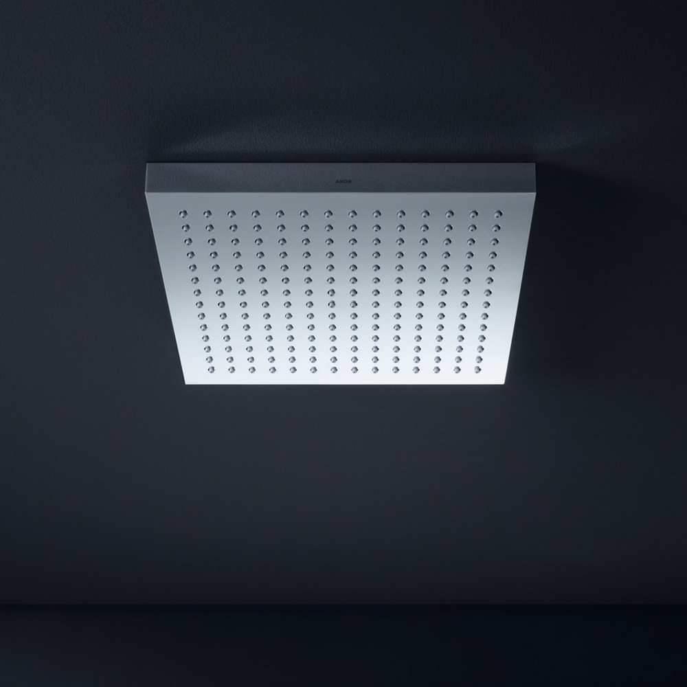 Huvuddusch Axor Starck för Inbyggnad