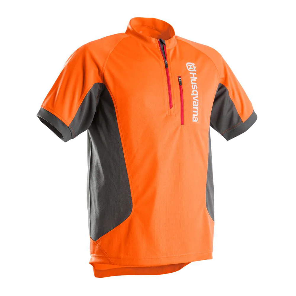 T-shirt Husqvarna Technical
