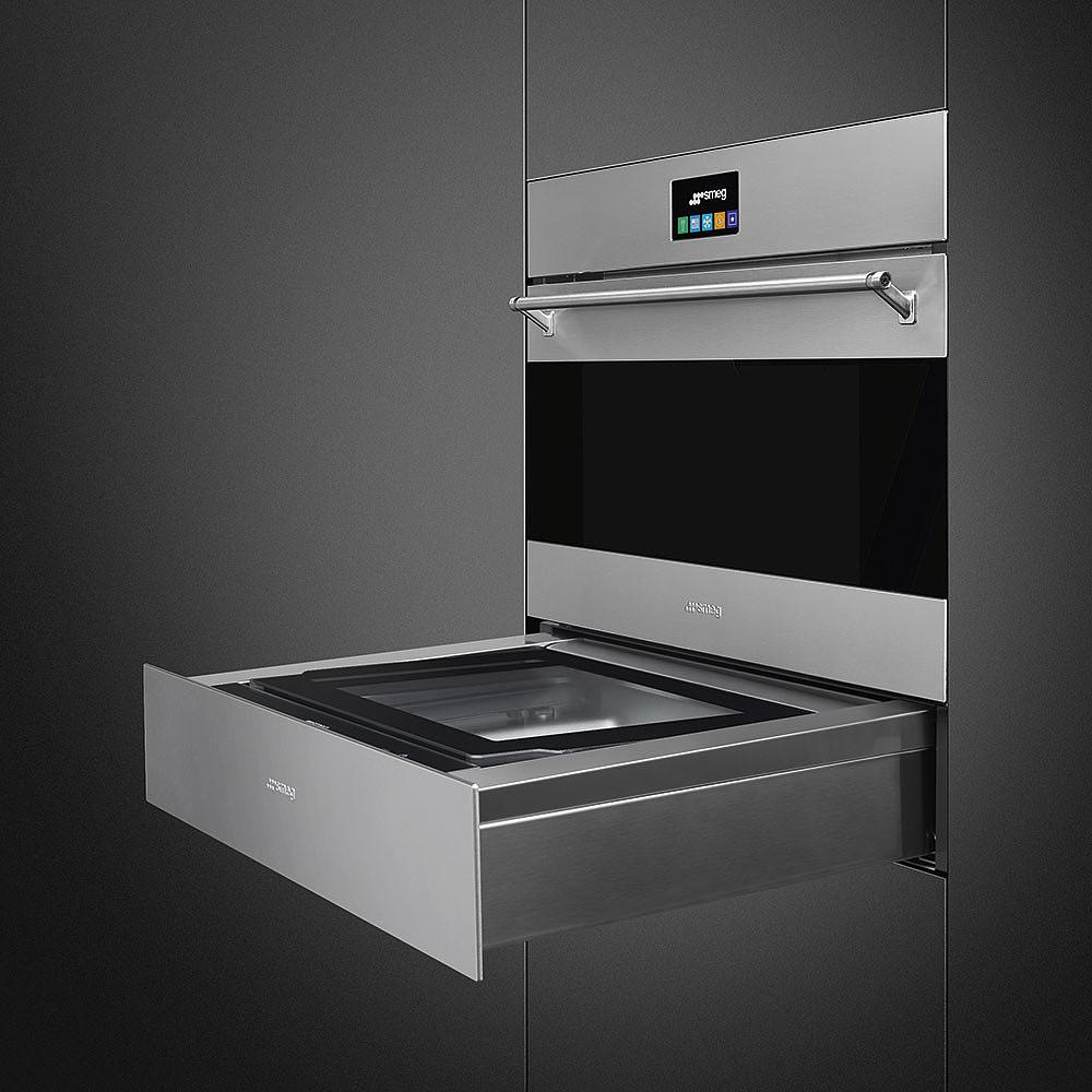 Vakuumlåda Smeg Classic CPV315X