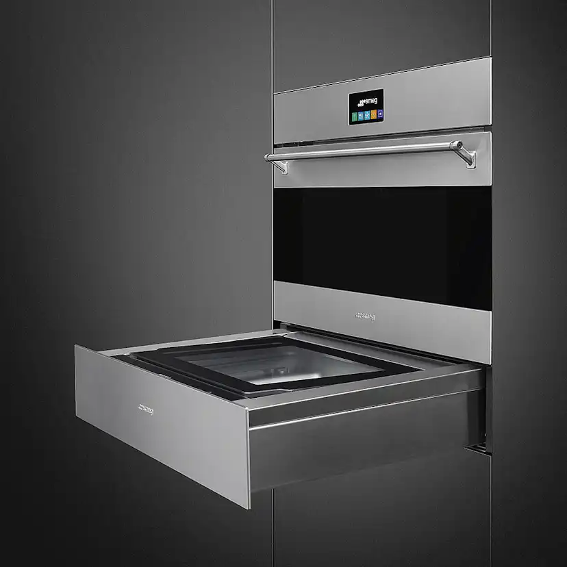 Vakuumlåda Smeg Classic CPV315X