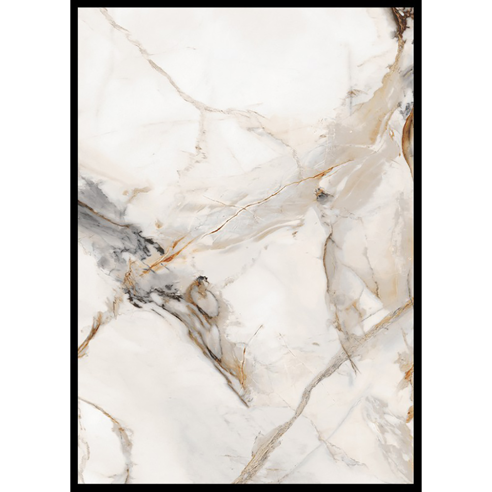 Poster Gallerix Marble Cracks