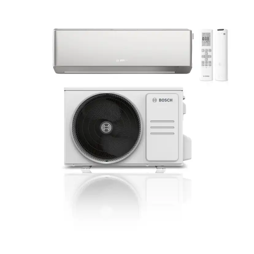 Luftvärmepump Bosch Climate 7100i Set 50 HE