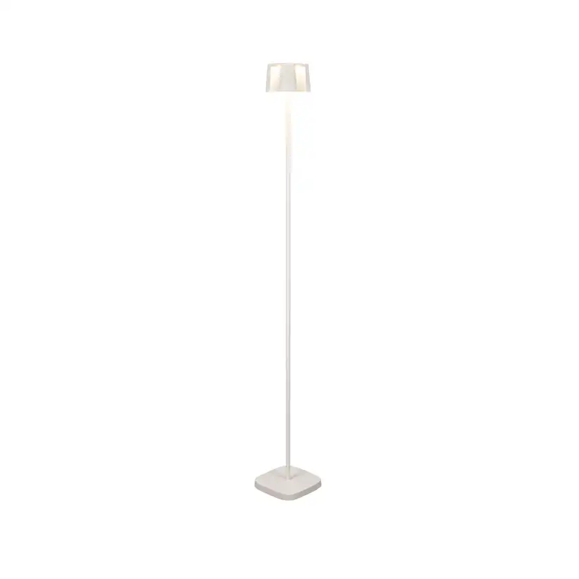 Golvlampa Gnosjö Konstsmide Nice USB