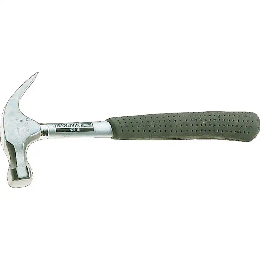 Snickarhammare Bahco 8 oz 429 Stålskaft