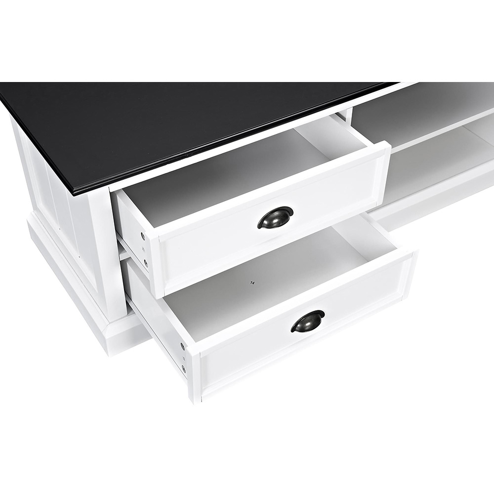 TV-Bänk In Living Hampton 120